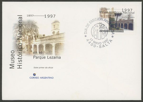 Lot 1074 - Argentina general issues -  Guillermo Jalil - Philatino Auction # 2332 ARGENTINA: General sale with lots at very low starts!