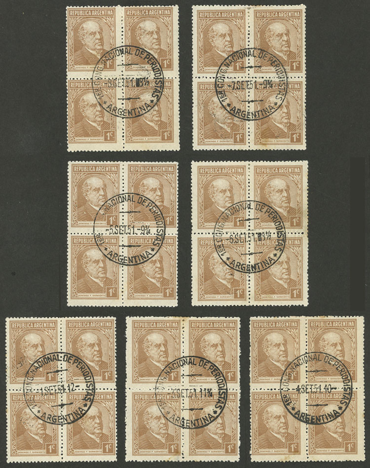 Lot 1354 - Argentina Lots and Collections - Guillermo Jalil - Philatino Auction # 2332 ARGENTINA: General sale with lots at very low starts! Lot 1354 - Argentina Lots and Collections - Guillermo Jalil - Philatino Auction # 2332 ARGENTINA: General sale with lots at very low starts!