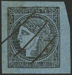 Lot 23 - Argentina corrientes - Guillermo Jalil - Philatino Auction # 2332 ARGENTINA: General sale with lots at very low starts! Lot 23 - Argentina corrientes - Guillermo Jalil - Philatino Auction # 2332 ARGENTINA: General sale with lots at very low starts!