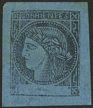 Lot 24 - Argentina corrientes - Guillermo Jalil - Philatino Auction # 2332 ARGENTINA: General sale with lots at very low starts! Lot 24 - Argentina corrientes - Guillermo Jalil - Philatino Auction # 2332 ARGENTINA: General sale with lots at very low starts!