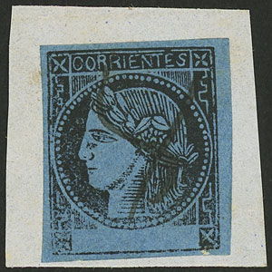 Lot 25 - Argentina corrientes - Guillermo Jalil - Philatino Auction # 2332 ARGENTINA: General sale with lots at very low starts! Lot 25 - Argentina corrientes - Guillermo Jalil - Philatino Auction # 2332 ARGENTINA: General sale with lots at very low starts!