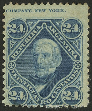 Lot 196 - Argentina general issues - Guillermo Jalil - Philatino Auction # 2332 ARGENTINA: General sale with lots at very low starts! Lot 196 - Argentina general issues - Guillermo Jalil - Philatino Auction # 2332 ARGENTINA: General sale with lots at very low starts!