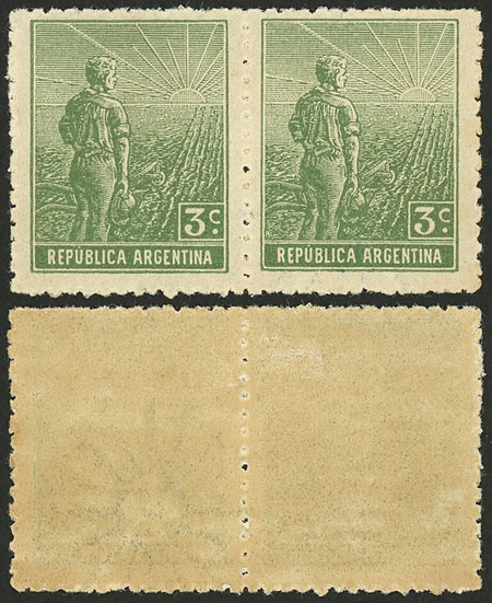 Lot 314 - Argentina general issues - Guillermo Jalil - Philatino Auction # 2332 ARGENTINA: General sale with lots at very low starts! Lot 314 - Argentina general issues - Guillermo Jalil - Philatino Auction # 2332 ARGENTINA: General sale with lots at very low starts!