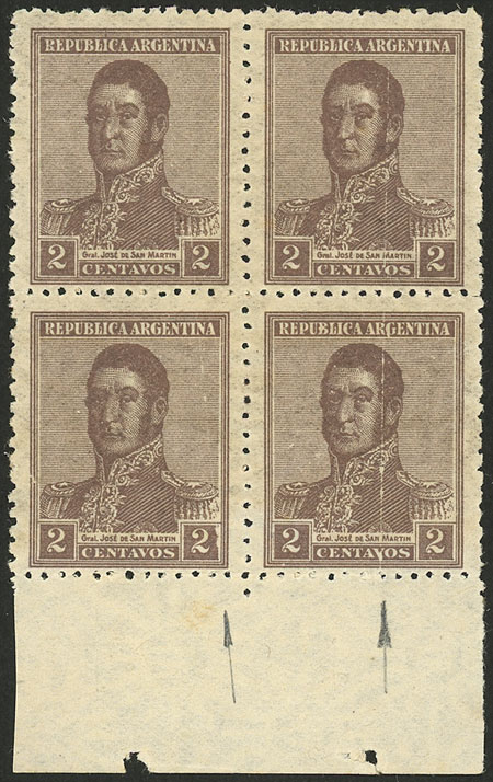 Lot 363 - Argentina general issues - Guillermo Jalil - Philatino Auction # 2332 ARGENTINA: General sale with lots at very low starts! Lot 363 - Argentina general issues - Guillermo Jalil - Philatino Auction # 2332 ARGENTINA: General sale with lots at very low starts!