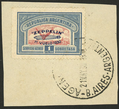 Lot 409 - Argentina general issues - Guillermo Jalil - Philatino Auction # 2332 ARGENTINA: General sale with lots at very low starts! Lot 409 - Argentina general issues - Guillermo Jalil - Philatino Auction # 2332 ARGENTINA: General sale with lots at very low starts!
