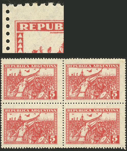 Lot 424 - Argentina general issues - Guillermo Jalil - Philatino Auction # 2332 ARGENTINA: General sale with lots at very low starts! Lot 424 - Argentina general issues - Guillermo Jalil - Philatino Auction # 2332 ARGENTINA: General sale with lots at very low starts!