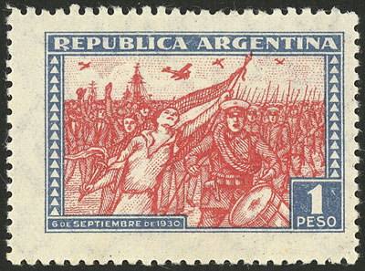 Lot 427 - Argentina general issues - Guillermo Jalil - Philatino Auction # 2332 ARGENTINA: General sale with lots at very low starts! Lot 427 - Argentina general issues - Guillermo Jalil - Philatino Auction # 2332 ARGENTINA: General sale with lots at very low starts!
