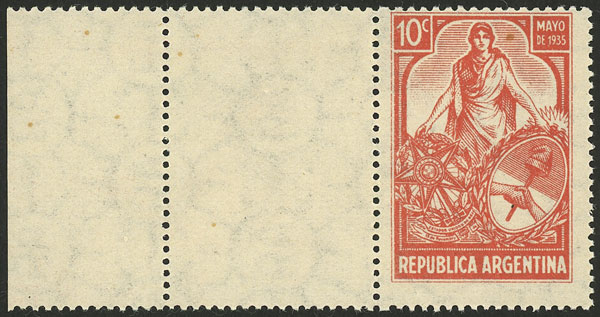 Lot 444 - Argentina general issues - Guillermo Jalil - Philatino Auction # 2332 ARGENTINA: General sale with lots at very low starts! Lot 444 - Argentina general issues - Guillermo Jalil - Philatino Auction # 2332 ARGENTINA: General sale with lots at very low starts!