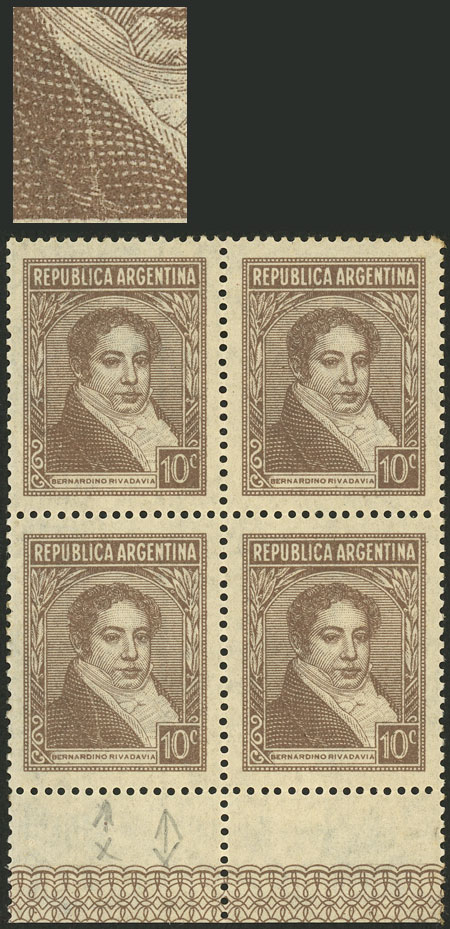 Lot 483 - Argentina general issues - Guillermo Jalil - Philatino Auction # 2332 ARGENTINA: General sale with lots at very low starts! Lot 483 - Argentina general issues - Guillermo Jalil - Philatino Auction # 2332 ARGENTINA: General sale with lots at very low starts!