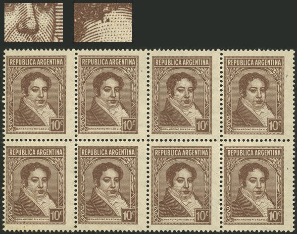 Lot 481 - Argentina general issues - Guillermo Jalil - Philatino Auction # 2332 ARGENTINA: General sale with lots at very low starts! Lot 481 - Argentina general issues - Guillermo Jalil - Philatino Auction # 2332 ARGENTINA: General sale with lots at very low starts!
