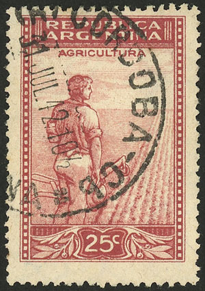 Lot 463 - Argentina general issues - Guillermo Jalil - Philatino Auction # 2332 ARGENTINA: General sale with lots at very low starts! Lot 463 - Argentina general issues - Guillermo Jalil - Philatino Auction # 2332 ARGENTINA: General sale with lots at very low starts!