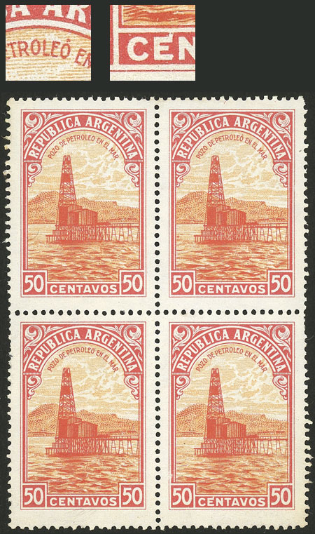 Lot 476 - Argentina general issues - Guillermo Jalil - Philatino Auction # 2332 ARGENTINA: General sale with lots at very low starts! Lot 476 - Argentina general issues - Guillermo Jalil - Philatino Auction # 2332 ARGENTINA: General sale with lots at very low starts!