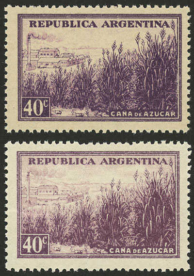 Lot 526 - Argentina general issues - Guillermo Jalil - Philatino Auction # 2332 ARGENTINA: General sale with lots at very low starts! Lot 526 - Argentina general issues - Guillermo Jalil - Philatino Auction # 2332 ARGENTINA: General sale with lots at very low starts!