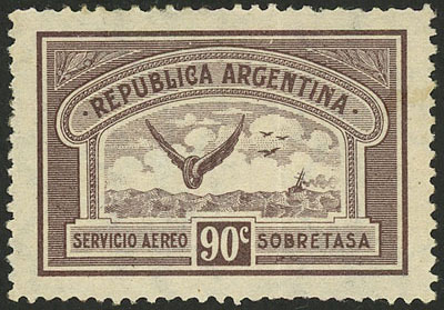 Lot 405 - Argentina general issues - Guillermo Jalil - Philatino Auction # 2332 ARGENTINA: General sale with lots at very low starts! Lot 405 - Argentina general issues - Guillermo Jalil - Philatino Auction # 2332 ARGENTINA: General sale with lots at very low starts!
