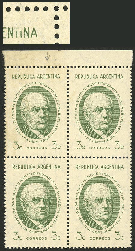 Lot 529 - Argentina general issues - Guillermo Jalil - Philatino Auction # 2332 ARGENTINA: General sale with lots at very low starts! Lot 529 - Argentina general issues - Guillermo Jalil - Philatino Auction # 2332 ARGENTINA: General sale with lots at very low starts!