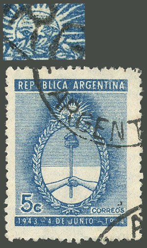 Lot 597 - Argentina general issues - Guillermo Jalil - Philatino Auction # 2332 ARGENTINA: General sale with lots at very low starts! Lot 597 - Argentina general issues - Guillermo Jalil - Philatino Auction # 2332 ARGENTINA: General sale with lots at very low starts!