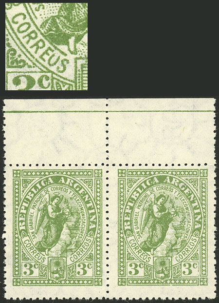 Lot 599 - Argentina general issues - Guillermo Jalil - Philatino Auction # 2332 ARGENTINA: General sale with lots at very low starts! Lot 599 - Argentina general issues - Guillermo Jalil - Philatino Auction # 2332 ARGENTINA: General sale with lots at very low starts!