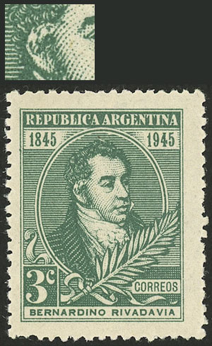 Lot 610 - Argentina general issues -  Guillermo Jalil - Philatino Auction # 2332 ARGENTINA: General sale with lots at very low starts!