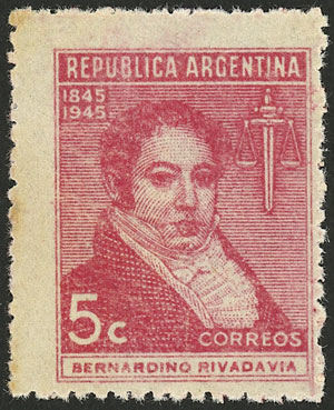 Lot 612 - Argentina general issues -  Guillermo Jalil - Philatino Auction # 2332 ARGENTINA: General sale with lots at very low starts!