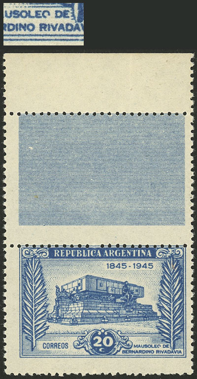 Lot 617 - Argentina general issues -  Guillermo Jalil - Philatino Auction # 2332 ARGENTINA: General sale with lots at very low starts!