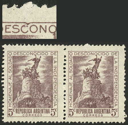 Lot 618 - Argentina general issues -  Guillermo Jalil - Philatino Auction # 2332 ARGENTINA: General sale with lots at very low starts!