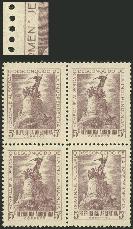 Lot 621 - Argentina general issues -  Guillermo Jalil - Philatino Auction # 2332 ARGENTINA: General sale with lots at very low starts!