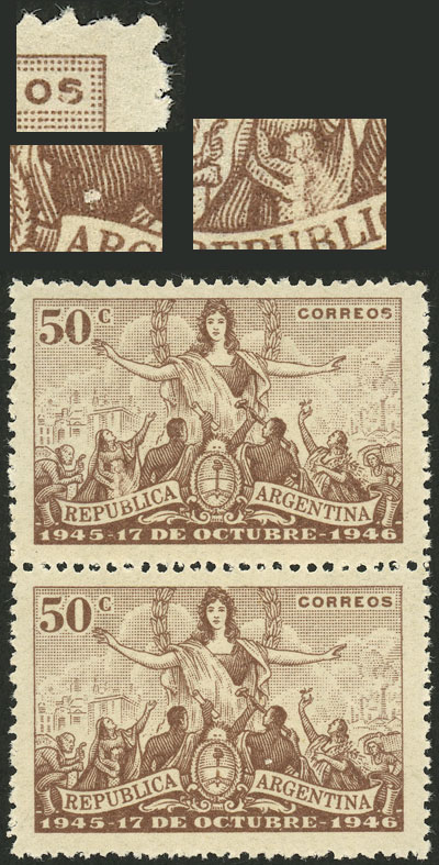 Lot 640 - Argentina general issues - Guillermo Jalil - Philatino Auction # 2332 ARGENTINA: General sale with lots at very low starts! Lot 640 - Argentina general issues - Guillermo Jalil - Philatino Auction # 2332 ARGENTINA: General sale with lots at very low starts!