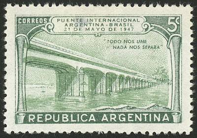 Lot 645 - Argentina general issues - Guillermo Jalil - Philatino Auction # 2332 ARGENTINA: General sale with lots at very low starts! Lot 645 - Argentina general issues - Guillermo Jalil - Philatino Auction # 2332 ARGENTINA: General sale with lots at very low starts!