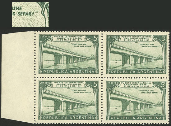 Lot 650 - Argentina general issues - Guillermo Jalil - Philatino Auction # 2332 ARGENTINA: General sale with lots at very low starts! Lot 650 - Argentina general issues - Guillermo Jalil - Philatino Auction # 2332 ARGENTINA: General sale with lots at very low starts!