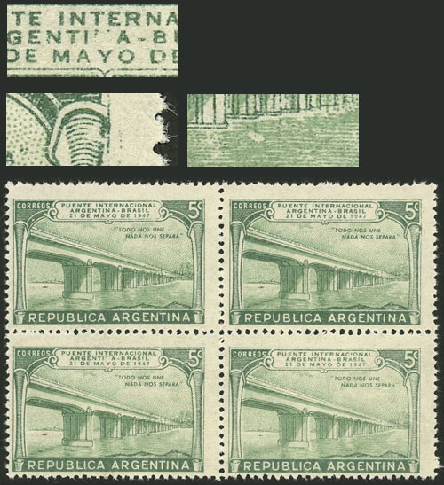 Lot 649 - Argentina general issues - Guillermo Jalil - Philatino Auction # 2332 ARGENTINA: General sale with lots at very low starts! Lot 649 - Argentina general issues - Guillermo Jalil - Philatino Auction # 2332 ARGENTINA: General sale with lots at very low starts!
