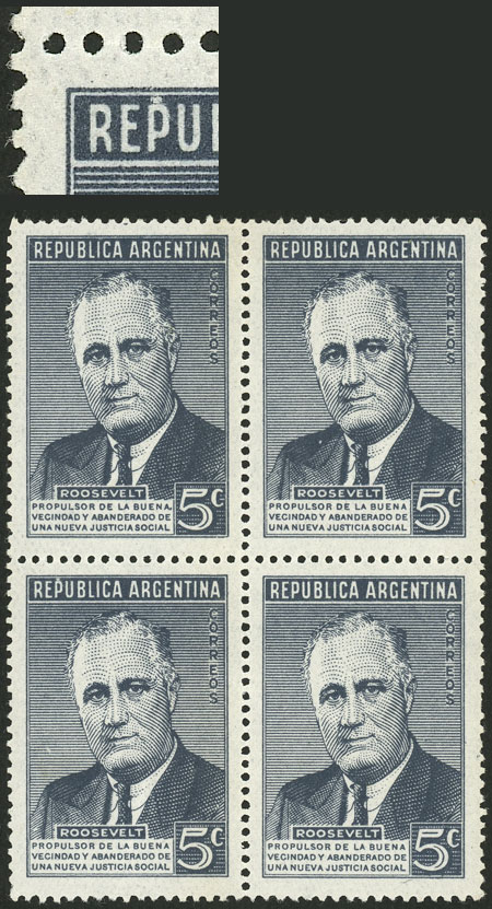 Lot 624 - Argentina general issues -  Guillermo Jalil - Philatino Auction # 2332 ARGENTINA: General sale with lots at very low starts!