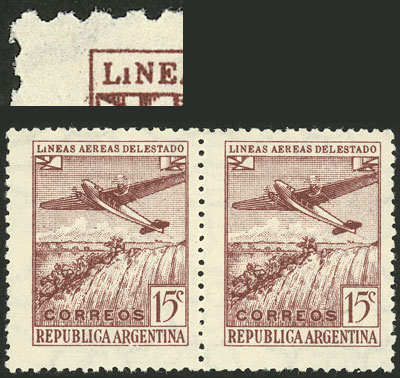 Lot 637 - Argentina general issues - Guillermo Jalil - Philatino Auction # 2332 ARGENTINA: General sale with lots at very low starts! Lot 637 - Argentina general issues - Guillermo Jalil - Philatino Auction # 2332 ARGENTINA: General sale with lots at very low starts!