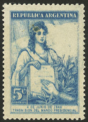 Lot 633 - Argentina general issues - Guillermo Jalil - Philatino Auction # 2332 ARGENTINA: General sale with lots at very low starts! Lot 633 - Argentina general issues - Guillermo Jalil - Philatino Auction # 2332 ARGENTINA: General sale with lots at very low starts!