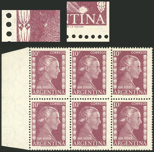 Lot 712 - Argentina general issues - Guillermo Jalil - Philatino Auction # 2332 ARGENTINA: General sale with lots at very low starts! Lot 712 - Argentina general issues - Guillermo Jalil - Philatino Auction # 2332 ARGENTINA: General sale with lots at very low starts!