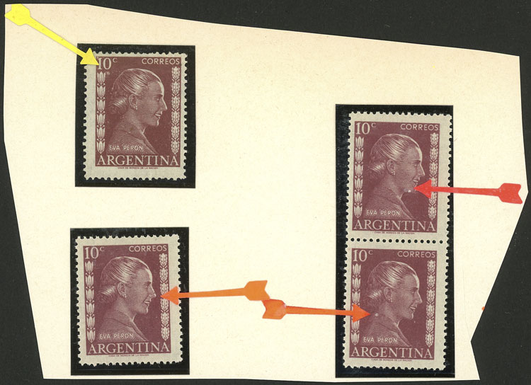 Lot 714 - Argentina general issues - Guillermo Jalil - Philatino Auction # 2332 ARGENTINA: General sale with lots at very low starts! Lot 714 - Argentina general issues - Guillermo Jalil - Philatino Auction # 2332 ARGENTINA: General sale with lots at very low starts!