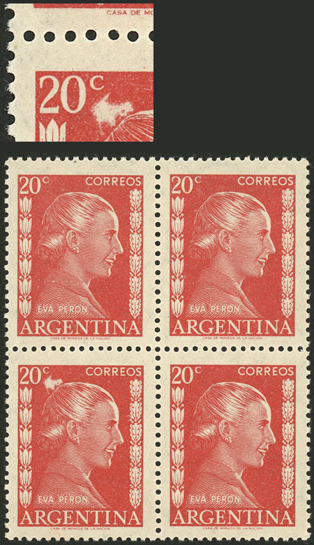 Lot 733 - Argentina general issues - Guillermo Jalil - Philatino Auction # 2332 ARGENTINA: General sale with lots at very low starts! Lot 733 - Argentina general issues - Guillermo Jalil - Philatino Auction # 2332 ARGENTINA: General sale with lots at very low starts!