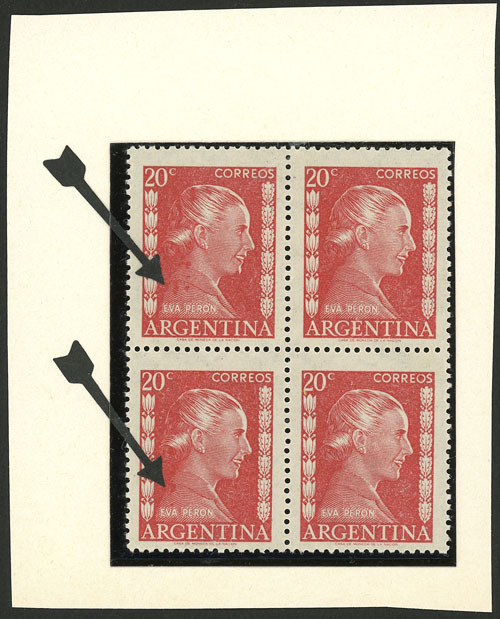 Lot 727 - Argentina general issues - Guillermo Jalil - Philatino Auction # 2332 ARGENTINA: General sale with lots at very low starts! Lot 727 - Argentina general issues - Guillermo Jalil - Philatino Auction # 2332 ARGENTINA: General sale with lots at very low starts!