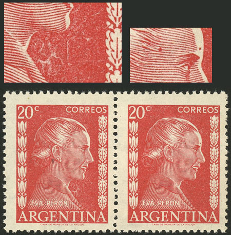 Lot 732 - Argentina general issues - Guillermo Jalil - Philatino Auction # 2332 ARGENTINA: General sale with lots at very low starts! Lot 732 - Argentina general issues - Guillermo Jalil - Philatino Auction # 2332 ARGENTINA: General sale with lots at very low starts!