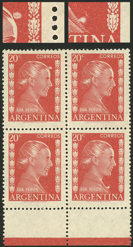 Lot 728 - Argentina general issues - Guillermo Jalil - Philatino Auction # 2332 ARGENTINA: General sale with lots at very low starts! Lot 728 - Argentina general issues - Guillermo Jalil - Philatino Auction # 2332 ARGENTINA: General sale with lots at very low starts!