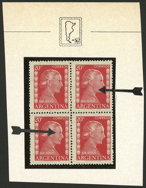 Lot 734 - Argentina general issues - Guillermo Jalil - Philatino Auction # 2332 ARGENTINA: General sale with lots at very low starts! Lot 734 - Argentina general issues - Guillermo Jalil - Philatino Auction # 2332 ARGENTINA: General sale with lots at very low starts!