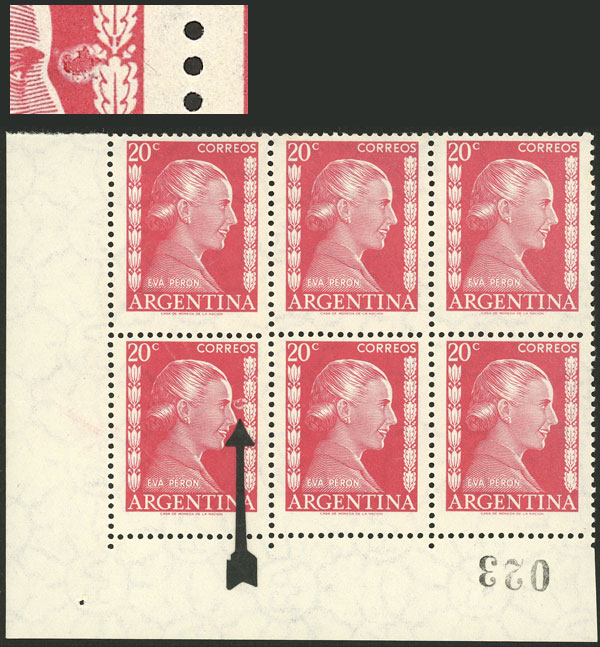 Lot 726 - Argentina general issues - Guillermo Jalil - Philatino Auction # 2332 ARGENTINA: General sale with lots at very low starts! Lot 726 - Argentina general issues - Guillermo Jalil - Philatino Auction # 2332 ARGENTINA: General sale with lots at very low starts!