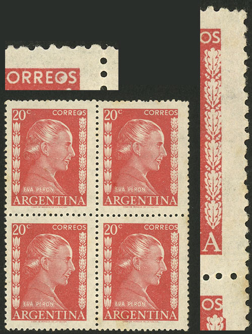 Lot 735 - Argentina general issues - Guillermo Jalil - Philatino Auction # 2332 ARGENTINA: General sale with lots at very low starts! Lot 735 - Argentina general issues - Guillermo Jalil - Philatino Auction # 2332 ARGENTINA: General sale with lots at very low starts!