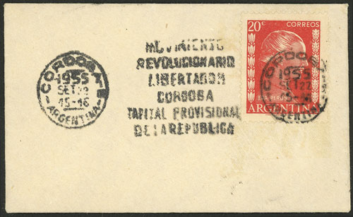 Lot 737 - Argentina general issues - Guillermo Jalil - Philatino Auction # 2332 ARGENTINA: General sale with lots at very low starts! Lot 737 - Argentina general issues - Guillermo Jalil - Philatino Auction # 2332 ARGENTINA: General sale with lots at very low starts!