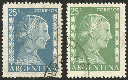 Lot 741 - Argentina general issues - Guillermo Jalil - Philatino Auction # 2332 ARGENTINA: General sale with lots at very low starts! Lot 741 - Argentina general issues - Guillermo Jalil - Philatino Auction # 2332 ARGENTINA: General sale with lots at very low starts!
