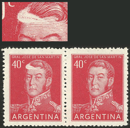 Lot 778 - Argentina general issues - Guillermo Jalil - Philatino Auction # 2332 ARGENTINA: General sale with lots at very low starts! Lot 778 - Argentina general issues - Guillermo Jalil - Philatino Auction # 2332 ARGENTINA: General sale with lots at very low starts!