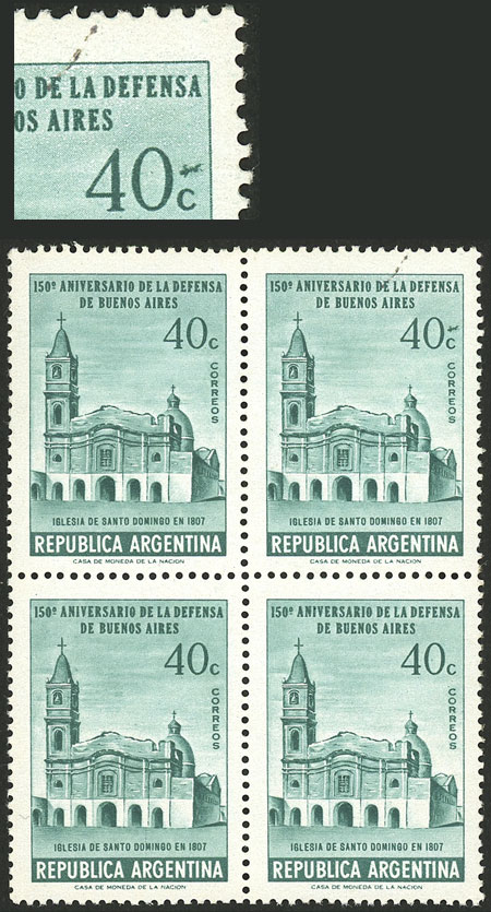 Lot 807 - Argentina general issues - Guillermo Jalil - Philatino Auction # 2332 ARGENTINA: General sale with lots at very low starts! Lot 807 - Argentina general issues - Guillermo Jalil - Philatino Auction # 2332 ARGENTINA: General sale with lots at very low starts!