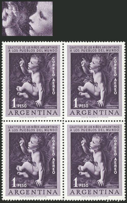 Lot 801 - Argentina general issues - Guillermo Jalil - Philatino Auction # 2332 ARGENTINA: General sale with lots at very low starts! Lot 801 - Argentina general issues - Guillermo Jalil - Philatino Auction # 2332 ARGENTINA: General sale with lots at very low starts!