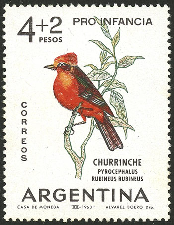 Lot 908 - Argentina general issues - Guillermo Jalil - Philatino Auction # 2332 ARGENTINA: General sale with lots at very low starts! Lot 908 - Argentina general issues - Guillermo Jalil - Philatino Auction # 2332 ARGENTINA: General sale with lots at very low starts!