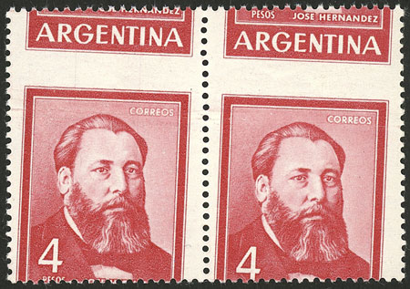 Lot 923 - Argentina general issues - Guillermo Jalil - Philatino Auction # 2332 ARGENTINA: General sale with lots at very low starts! Lot 923 - Argentina general issues - Guillermo Jalil - Philatino Auction # 2332 ARGENTINA: General sale with lots at very low starts!