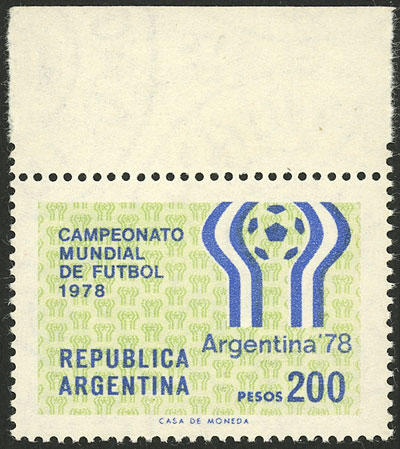 Lot 1025 - Argentina general issues - Guillermo Jalil - Philatino Auction # 2332 ARGENTINA: General sale with lots at very low starts! Lot 1025 - Argentina general issues - Guillermo Jalil - Philatino Auction # 2332 ARGENTINA: General sale with lots at very low starts!